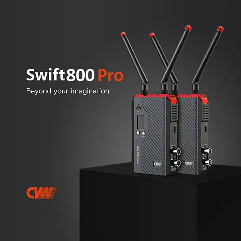 CVW SWIFT 800Pro